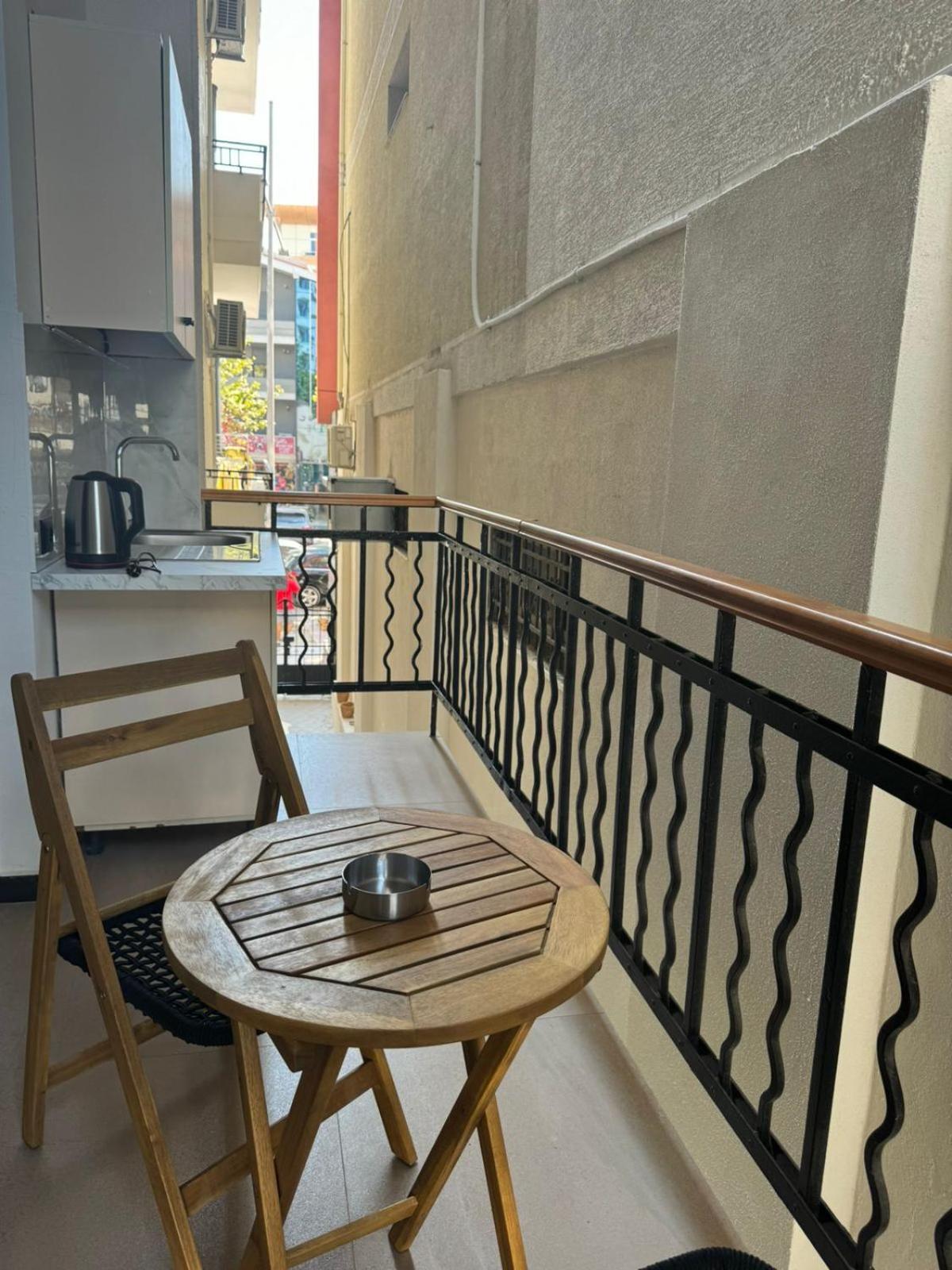 Villa Lamer Durrës Exteriör bild