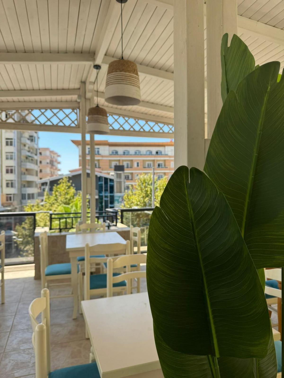 Villa Lamer Durrës Exteriör bild