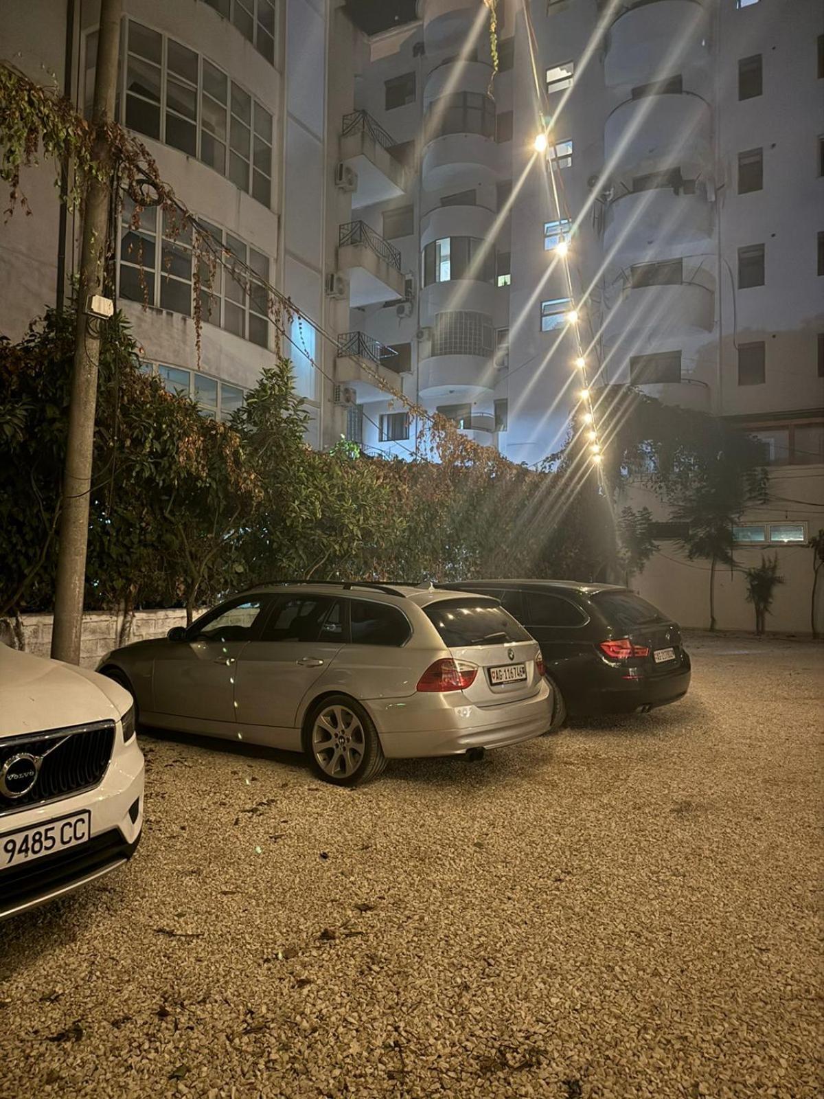 Villa Lamer Durrës Exteriör bild